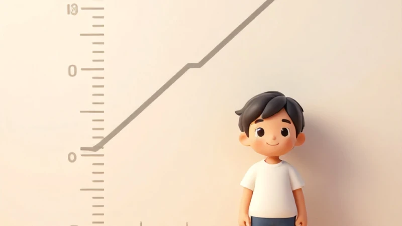 Çocuklarda İdeal Boy Persentil Değeri Nasıl Hesaplanır?