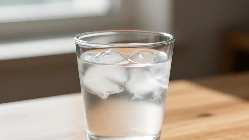 Günlük Su Tüketim İhtiyacı Miktarı Nasıl Hesaplanır?