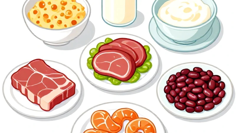 Protein İhtiyacı Gramaj Miktarı Nasıl Hesaplanır?