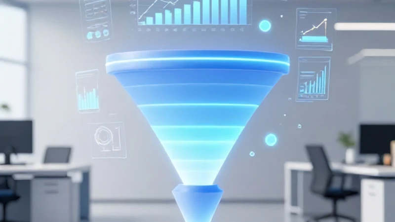 SEO İçin Dönüşüm Huni Verimi Nasıl Hesaplanır?