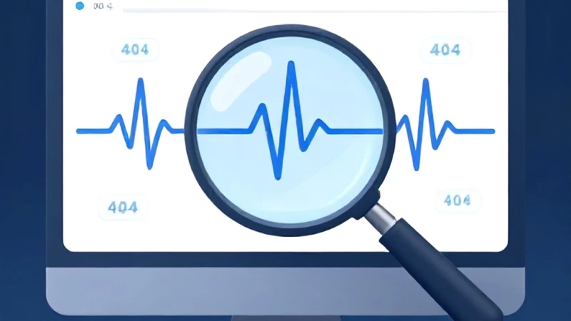 SEO İçin Hata Oranı Yüzdesi Nasıl Hesaplanır?