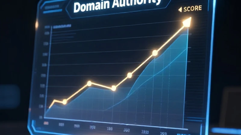 Web Sitesi İçin Domain Otoritesi Puanı Nasıl Hesaplanır?