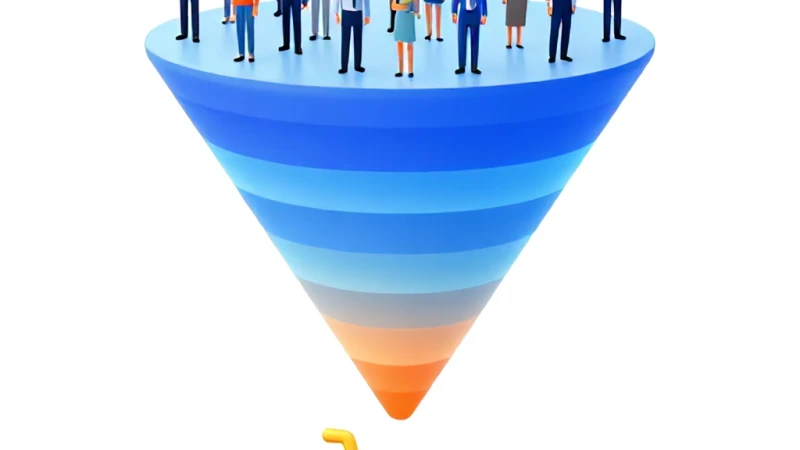 Web Sitesi İçin Dönüşüm Huni Oranı Nasıl Hesaplanır?
