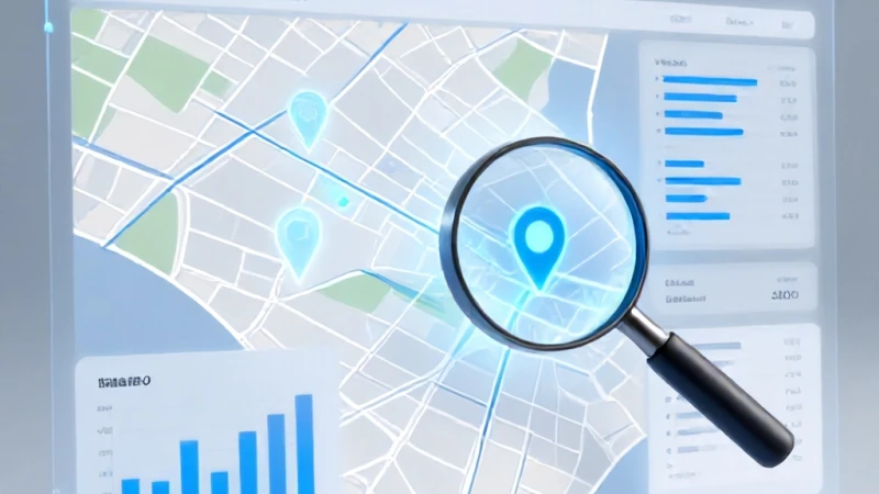 Web Sitesi İçin Yerel SEO Skoru Nasıl Hesaplanır?