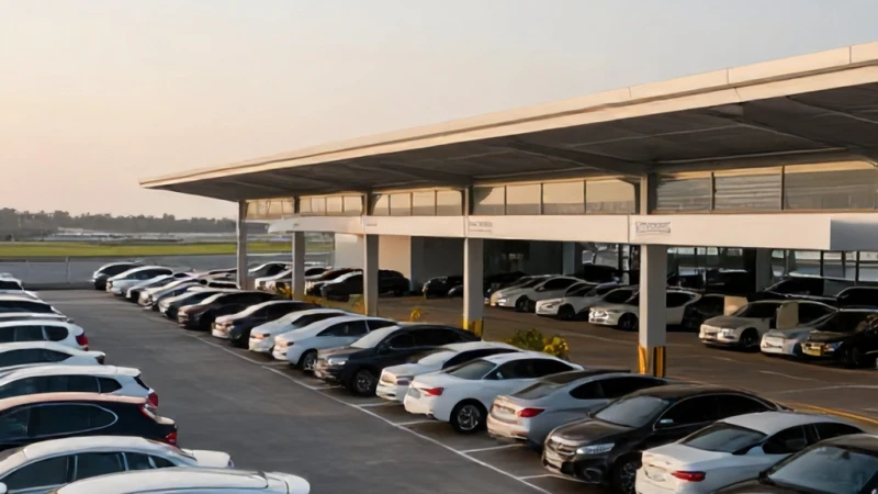 Havalimanı Otopark Ücreti Günlük Nasıl Hesaplanır?