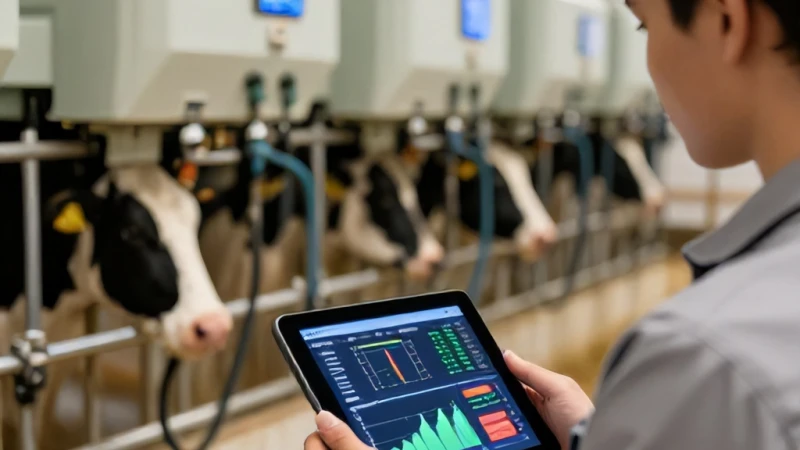 Süt Çiftliğinde Elektrik Gideri Nasıl Hesaplanır?
