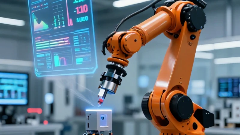Fabrikada Otomasyon Oranı Nasıl Hesaplanır?