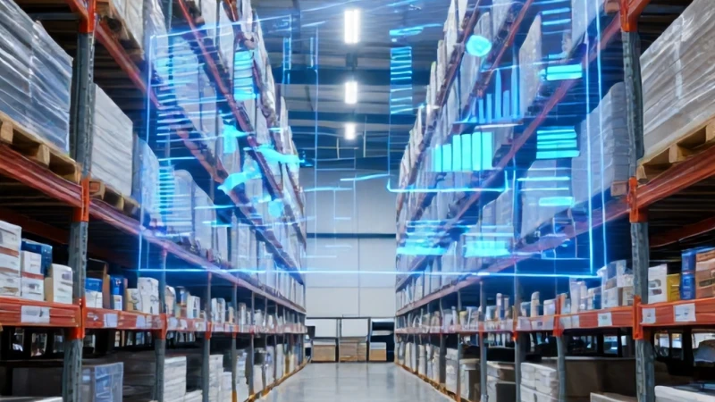 Sanayi İşletmesinde Stok Devir Hızı Nasıl Hesaplanır?