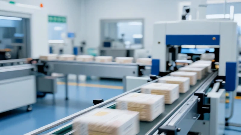 Üretim Hattında Paketleme Hızı Nasıl Hesaplanır?