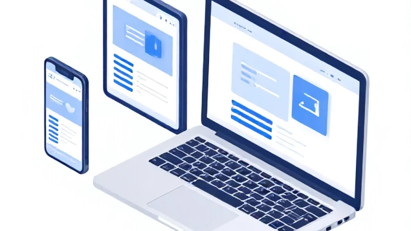 Mobil Uyumluluk Testi İçin Viewport Ölçeği Nasıl Hesaplanır?