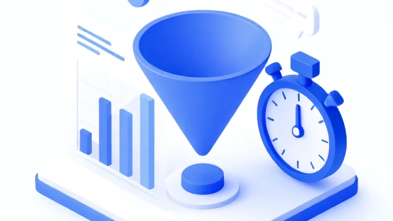 Web Form Dönüşüm Süresi Analizi Nasıl Hesaplanır?