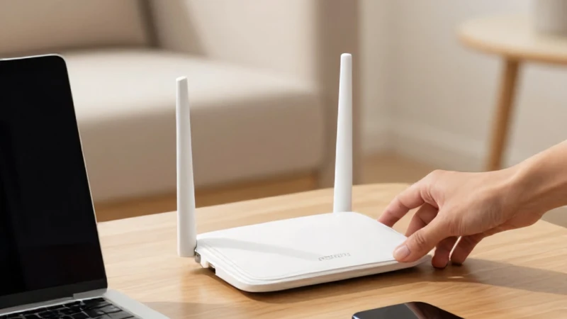 Evde Sıfırdan Kablosuz Wi-Fi İnternet Nasıl Kurulur?