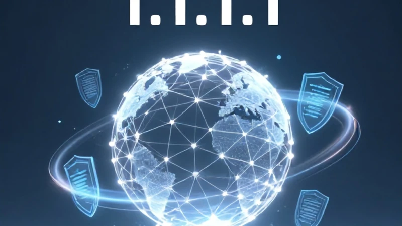 Hızlı Erişim İçin Cloudflare DNS Sistemi Nasıl Kurulur?