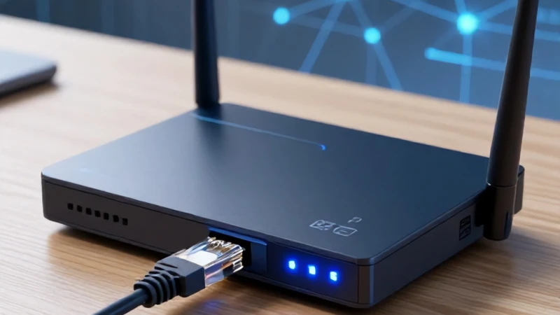 Kablolu Cihazlar İçin Statik IP Ağı Nasıl Kurulur?