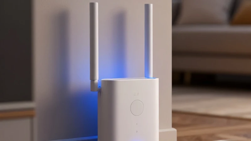 Modem Bulunamayan Yere Sinyal Tekrarlayıcı Nasıl Kurulur?