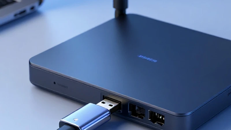 Modem Üzerindeki USB Portu Depolama Alanı Nasıl Kurulur?