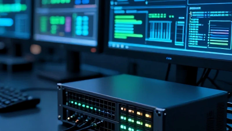 Uzaktan Ağ Yönetimi İçin SNMP Takibi Nasıl Kurulur?
