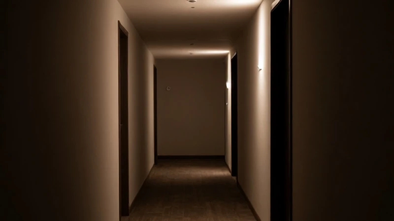 Gece Modu Akıllı Koridor Aydınlatması Nasıl Kurulur?