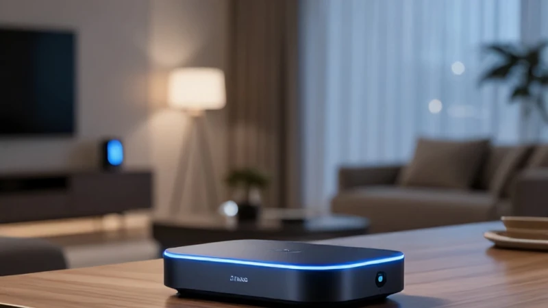 Z-Wave Protokolü Tabanlı Akıllı Ev Nasıl Kurulur?