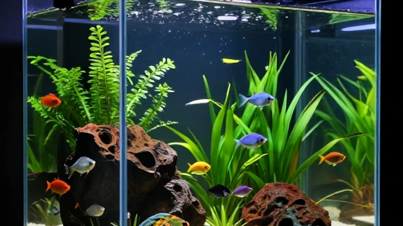 Akvaryum Pleksi Bölme Paneli Cam Arası Nasıl Kurulur?