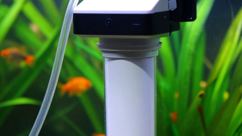 Akvaryum UV Ultraviyole Filtre Cihazı Nasıl Kurulur?