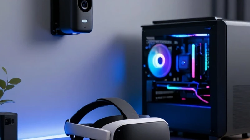 VR Sanal Gerçeklik Gözlük Donanımı Nasıl Kurulur?