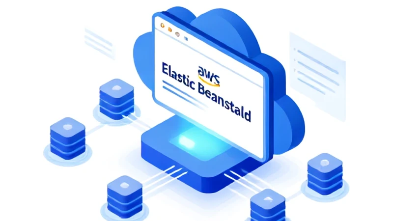 AWS Elastic Beanstalk Uygulama Alanı Nasıl Kurulur?