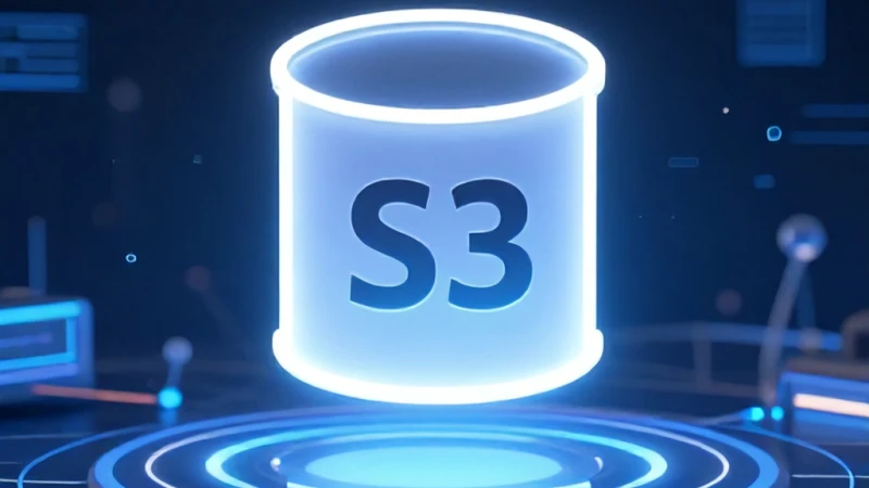 AWS S3 Statik Web Sitesi Barındırma Nasıl Kurulur?
