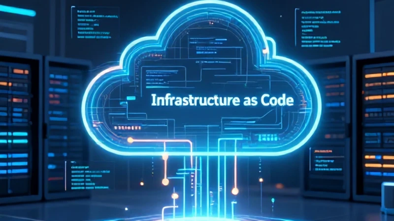 Terraform İle Kod Olarak Altyapı Nasıl Kurulur?