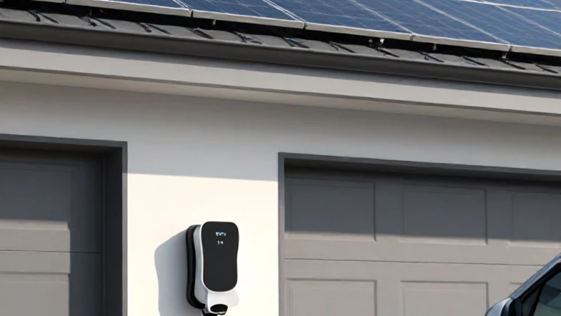Güneş Paneli Destekli Solar Araç Şarjı Nasıl Kurulur?