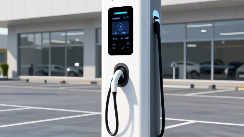 Hızlı Şarj İçin DC Elektrikli Şarj Cihazı Nasıl Kurulur?