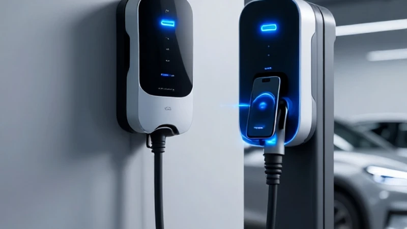 Şarj Cihazına Bluetooth Akıllı Entegrasyon Nasıl Kurulur?