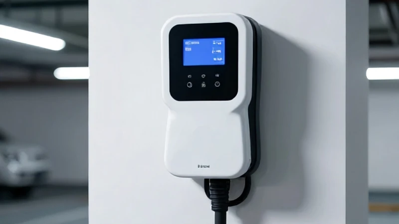 Şarj İstasyonu İçin Ayrı Elektrik Sayacı Nasıl Kurulur?