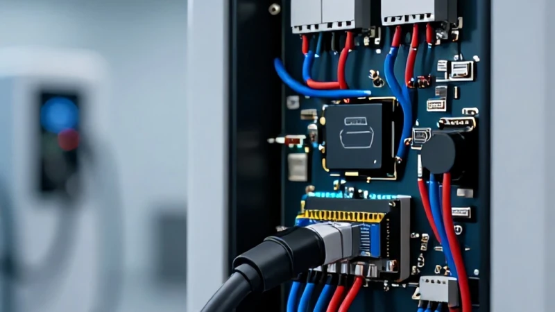 Şarj İstasyonu İçin Modbus Haberleşme Nasıl Kurulur?