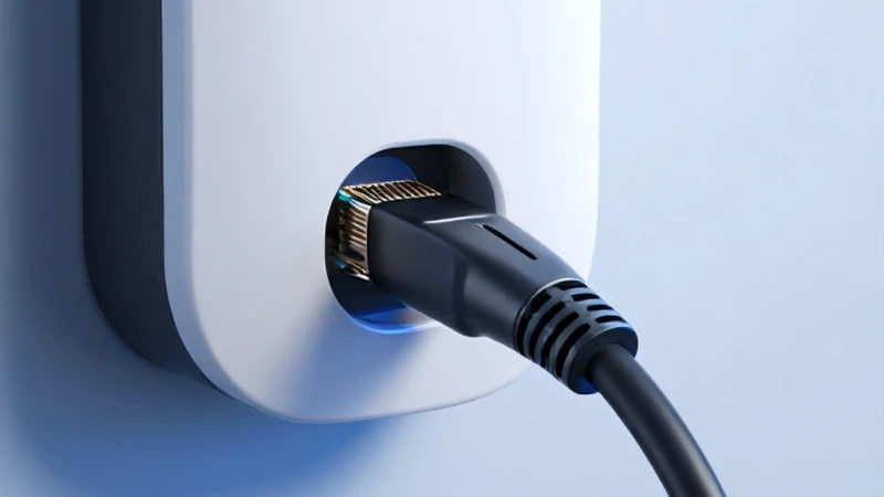 Şarj Üniteleri İçin Ethernet Ağ Altyapısı Nasıl Kurulur?