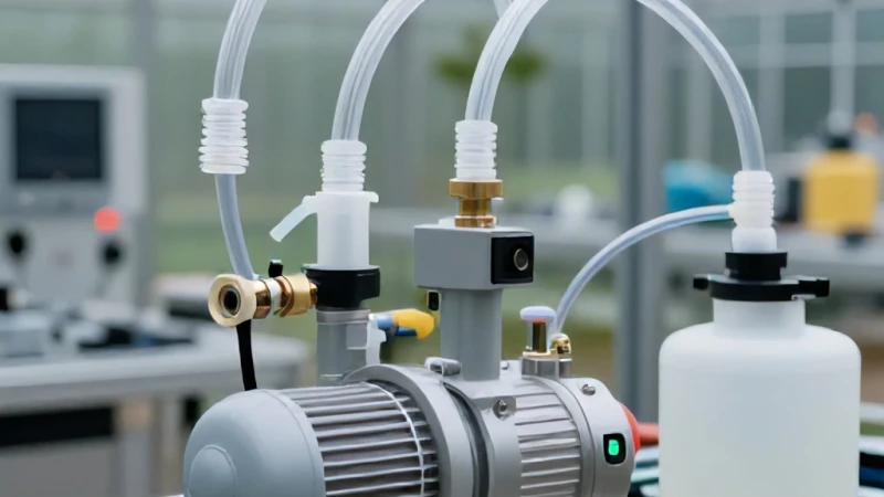 Ev Serası Akıllı Gübre Dozaj Makinesi Nasıl Kurulur?