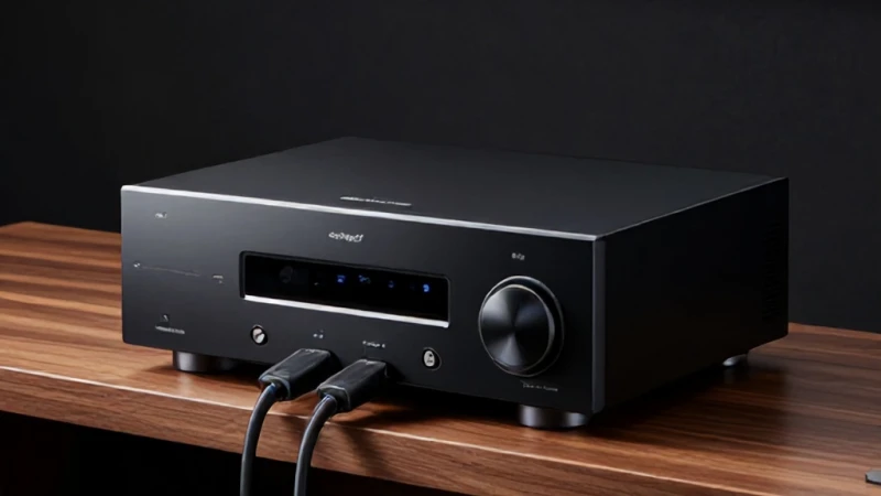 4K Blu-Ray Oynatıcı Ev Sinemasına Nasıl Kurulur?