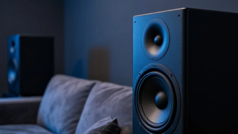 7.1 Surround Hoparlör Sistemi Evde Nasıl Kurulur?