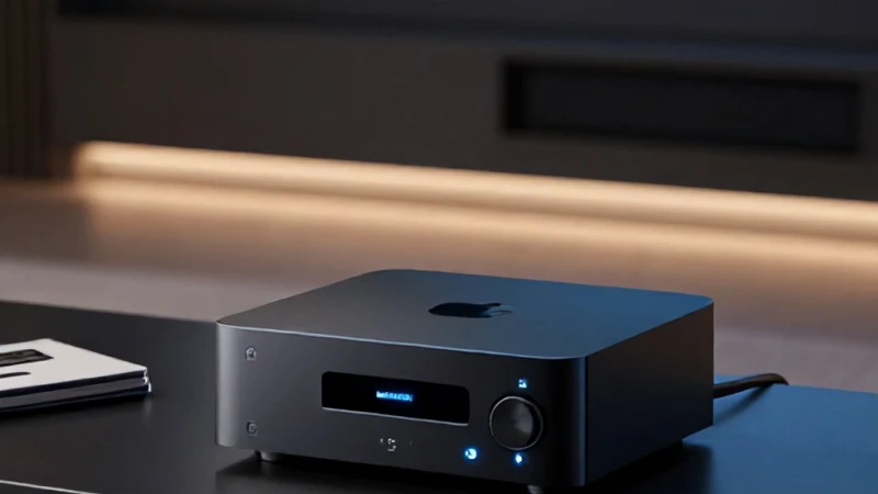 Apple TV Medya Oynatıcı Amfiye Nasıl Kurulur?