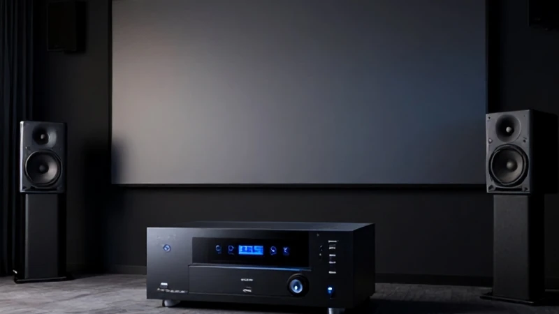 DTS:X Ses Formatlı Altyapı Evde Nasıl Kurulur?
