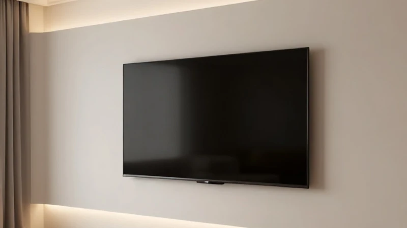 Ev Sineması Gizli Kablo Kanalları Nasıl Kurulur?