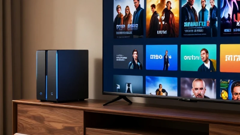 Plex Medya Sunucusu Ev Sinemasına Nasıl Kurulur?