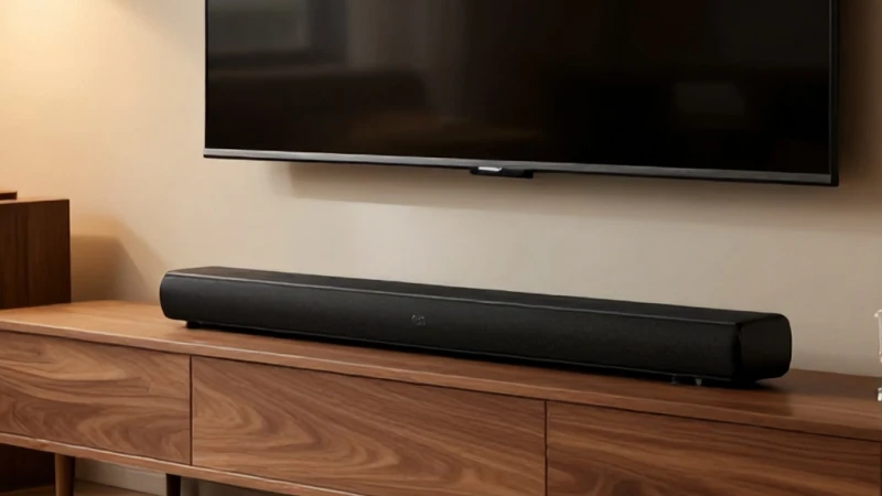 Soundbar Ses Sistemi Televizyona Nasıl Kurulur?