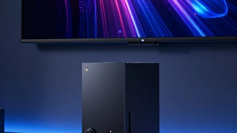 Xbox Series X Ses Ve Görüntüsü Nasıl Kurulur?