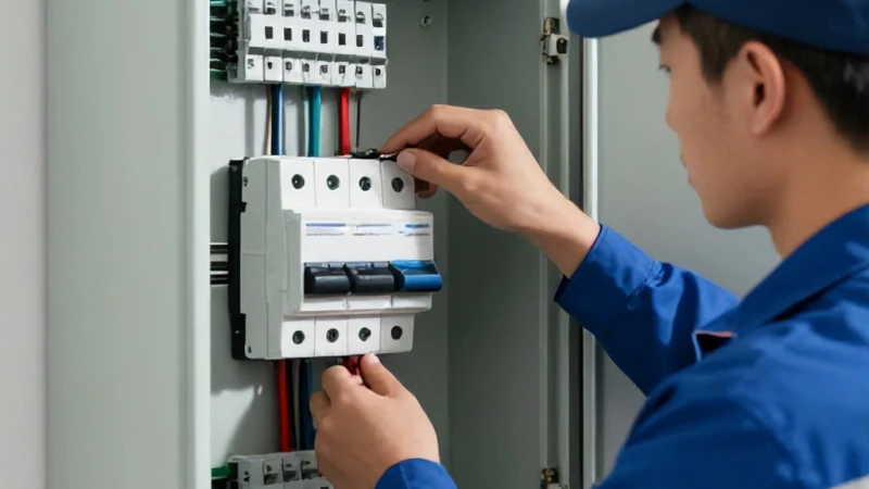 Güneş Enerjisi Kaçak Akım Rölesi Panosu Nasıl Kurulur?
