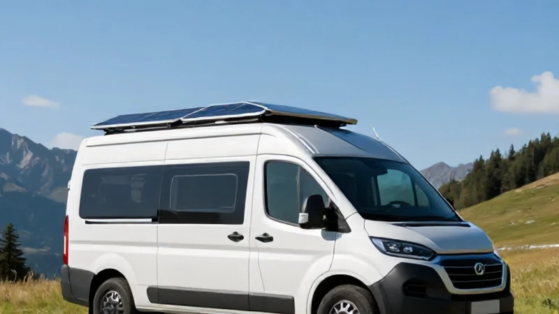Karavanlar İçin Mobil Güneş Enerjisi Sistemi Nasıl Kurulur?