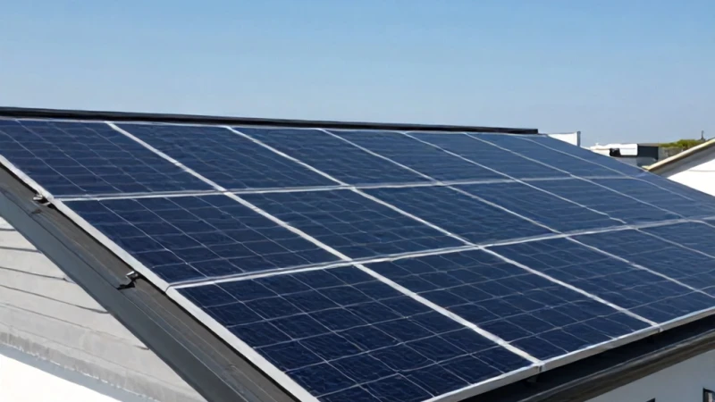 On-Grid Şebekeye Bağlı Güneş Enerjisi Nasıl Kurulur?