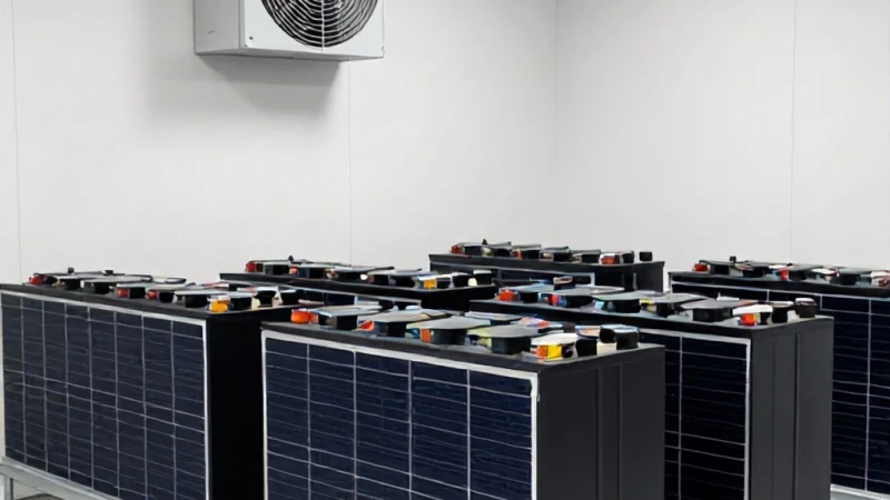 Solar Akü Odası Havalandırma Sistemi Nasıl Kurulur?