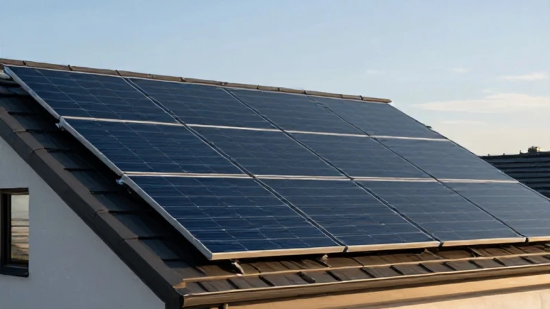 Yerden Isıtma Uyumlu Güneş Enerjisi Nasıl Kurulur?