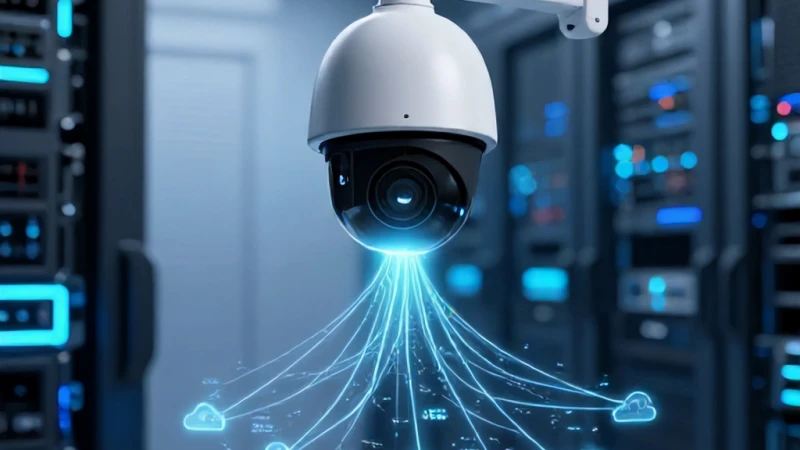 Kamera Sistemi DDNS Domain Bağlantısı Nasıl Kurulur?